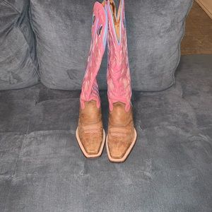 Twisted X Cowgirl Boots Size 8